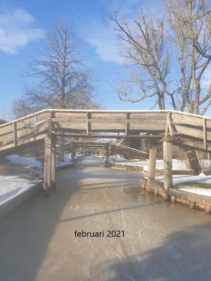 Chalet 36 Giethoorn Εξωτερικό φωτογραφία